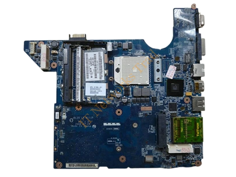 600555-001 HP System Board for Dv4-2100 Cq40 Notebook PC Laptop Motherboard