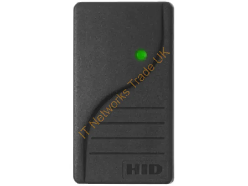 6005B2L00 - Hid Identity Proxpoint Plus 6005 Charcoal, Gray