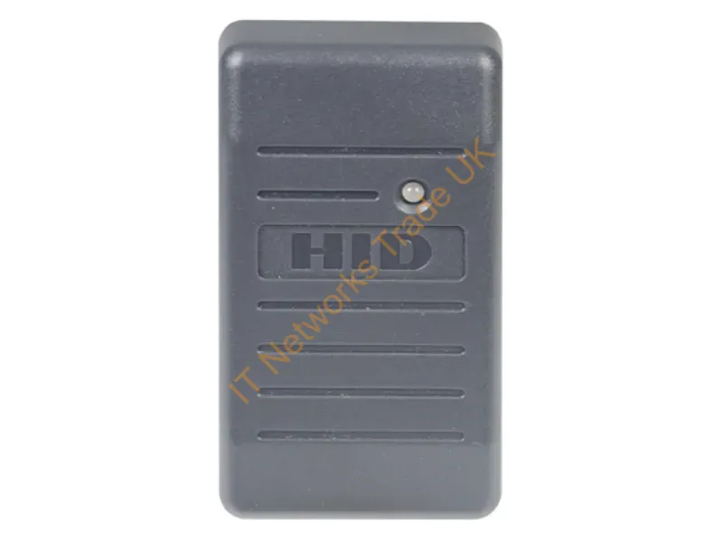 6005BGB02 - Hid Identity Proxpoint Plus 6005 Charcoal, Gray