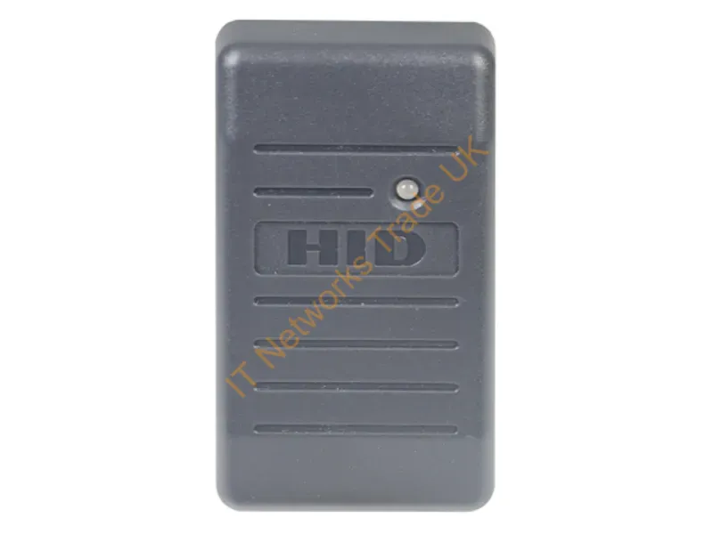 6005BGB07 - Hid Identity Proxpoint Plus 6005 Charcoal, Gray