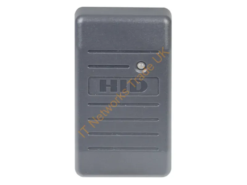 6005BGL06 - Hid Identity Proxpoint Plus 6005 Charcoal, Gray