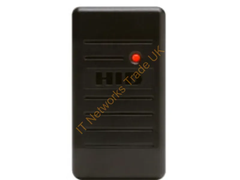 6005BKB06 - Hid Identity Proxpoint Plus 6005 Black