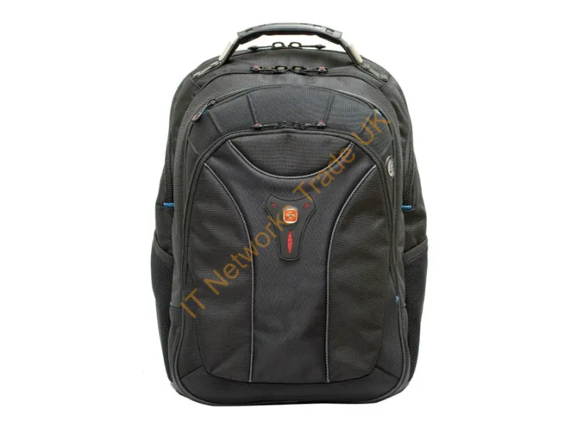 Wenger/SwissGear 600637 17" Backpack Black notebook case Accessory