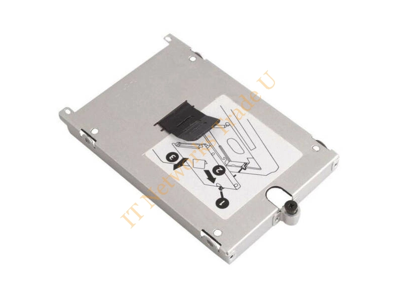 600643-001 HP Laptop Hard Drive Caddy for Elitebook 8440p HDD Accessory