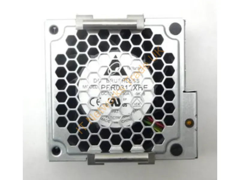 600659-001 HP 80mm System Fan Kit for ProLiant S6500 Chassis SL390 G7 Server Cooling Fan