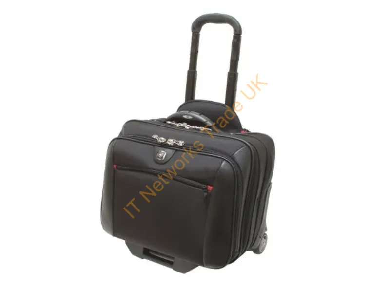 Wenger/SwissGear Potomac 17" Trolley case Black Accessory