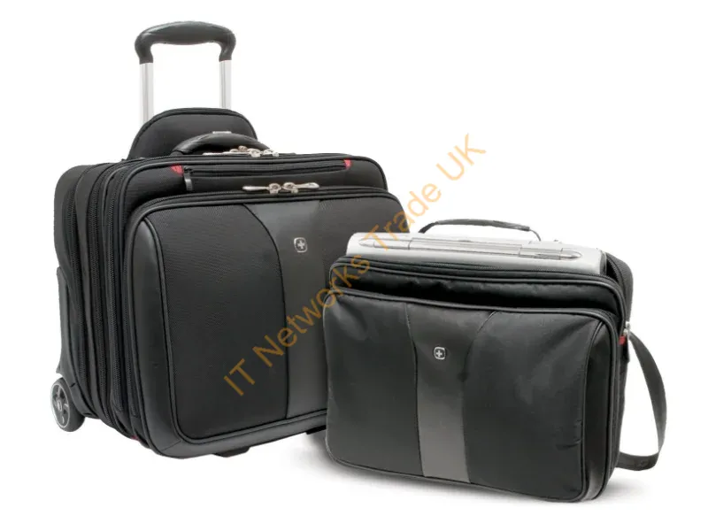 Wenger/SwissGear 600662 17" Trolley case Black notebook case Accessory