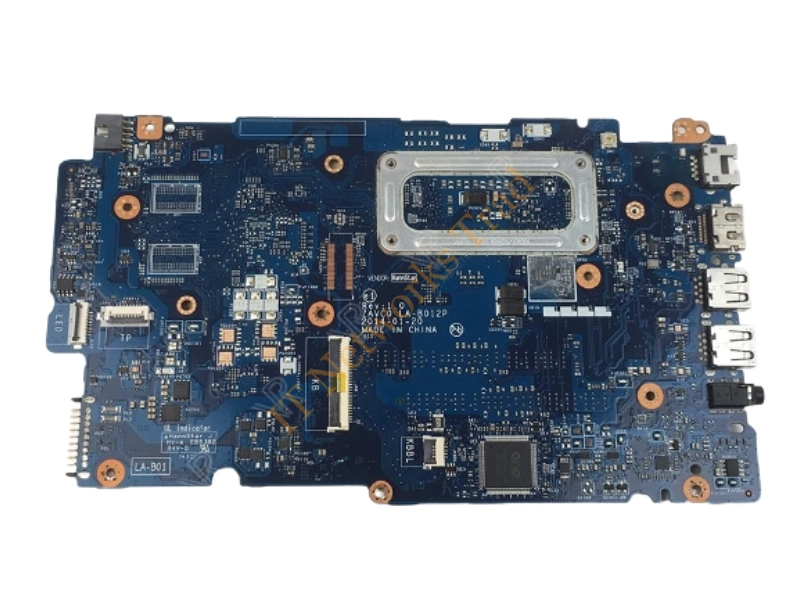 6006J Dell System Board for Inspiron 17r 3721 Laptop Laptop Motherboard