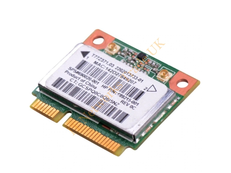 6008038R Gateway 802.11B/G Wireless LAN Card for MX8738