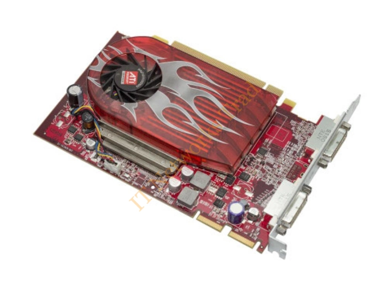 6008156R Gateway ATI Radeon HD 2600XT Pro 256MB GDDR3 Video Graphics Card