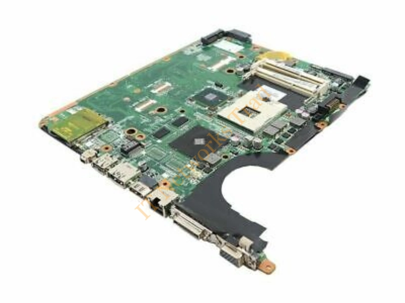 600817-001 HP System Board for Dv6 Intel Socket-989 Notebook PC Laptop Motherboard
