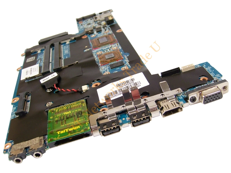 600818-001 HP System Board for Pavilion Dm3-2000 Notebook Motherboard with AMD Neo K125 1.7GHz Laptop Motherboard