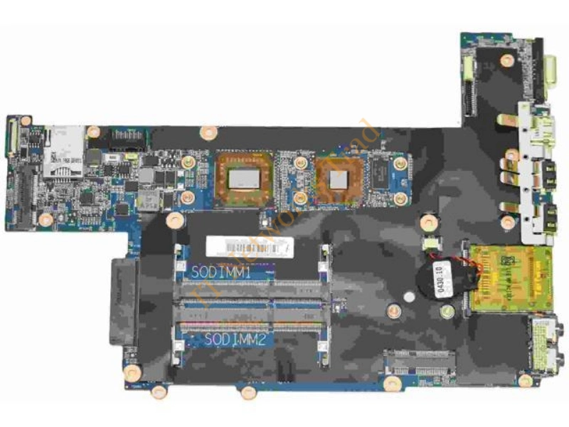 600819-001 HP System Board for Pavilion Dm3-2010us Laptop Motherboard