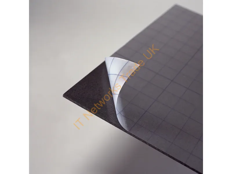6008493 - Neschen GUDY 804 Transparent 50000 x 1040 mm Polyvinyl chloride (PVC)