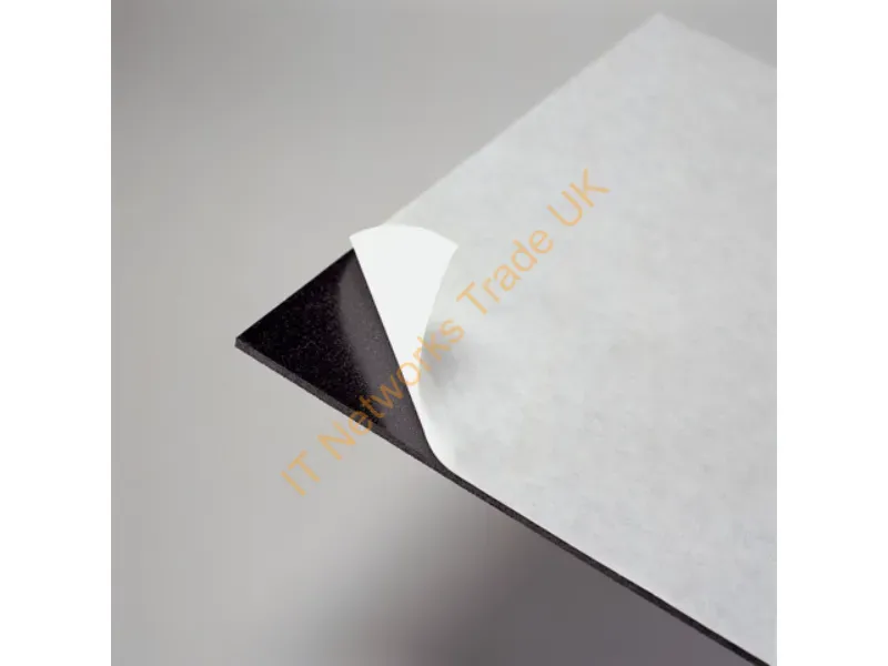 6008502 - Neschen 6008502 adhesive cover film White 50000 x 1040 mm Polyacrylate