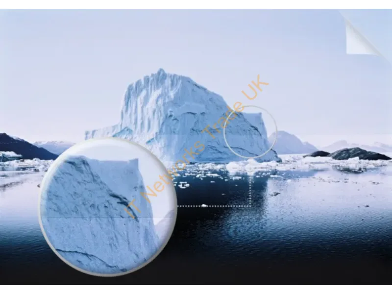 6008507 - Neschen FILMOLUX PP GLOSS Transparent 50000 x 1300 mm Polypropylene (PP)