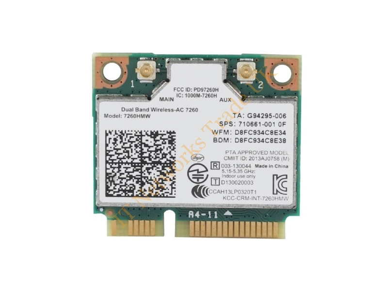 600874R Gateway Bluetooth Wireless Module for M-1615 Wireless LAN Card