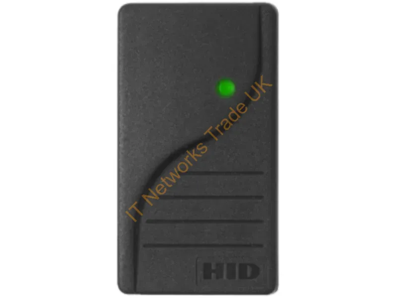 6008B2B01 - Hid Identity Proxpoint Plus 6008 Charcoal, Gray