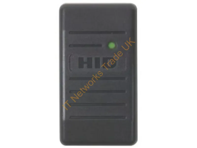 6008BGB00 - Hid Identity Proxpoint Plus 6008 Charcoal, Gray