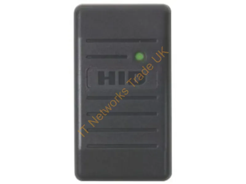 6008BGB03 - Hid Identity Proxpoint Plus 6008 Charcoal, Gray