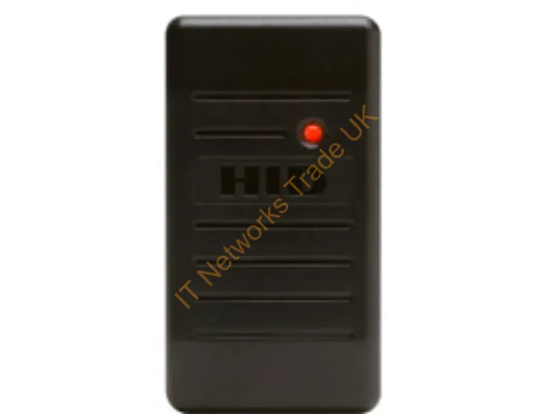 6008BKB00 - Hid Identity Proxpoint Plus 6008 Black
