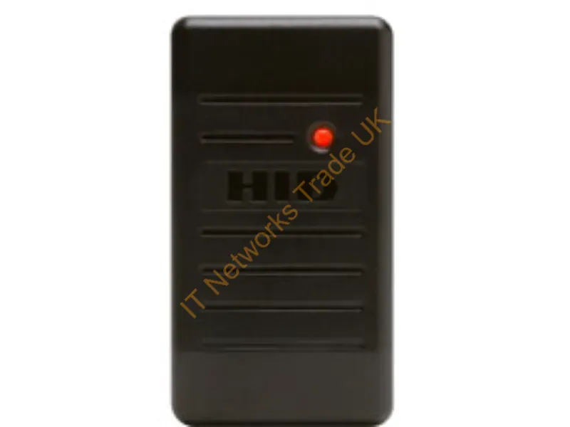 6008BKB04 - Hid Identity Proxpoint Plus 6008 Black
