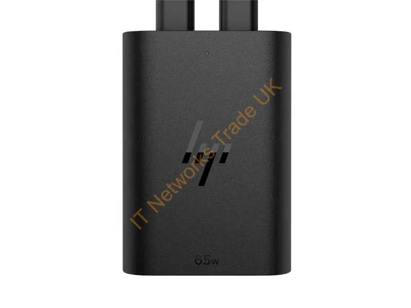 600Q7AA#ABB - HP 65W GaN USB-C Laptop Charger