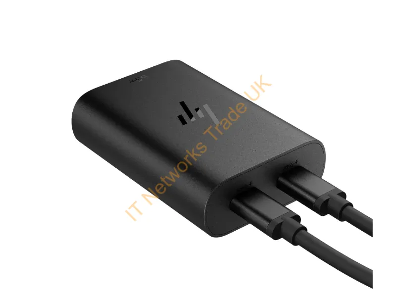 600Q8AA#ABB - HP 65W GaN USB-C Laptop Charger