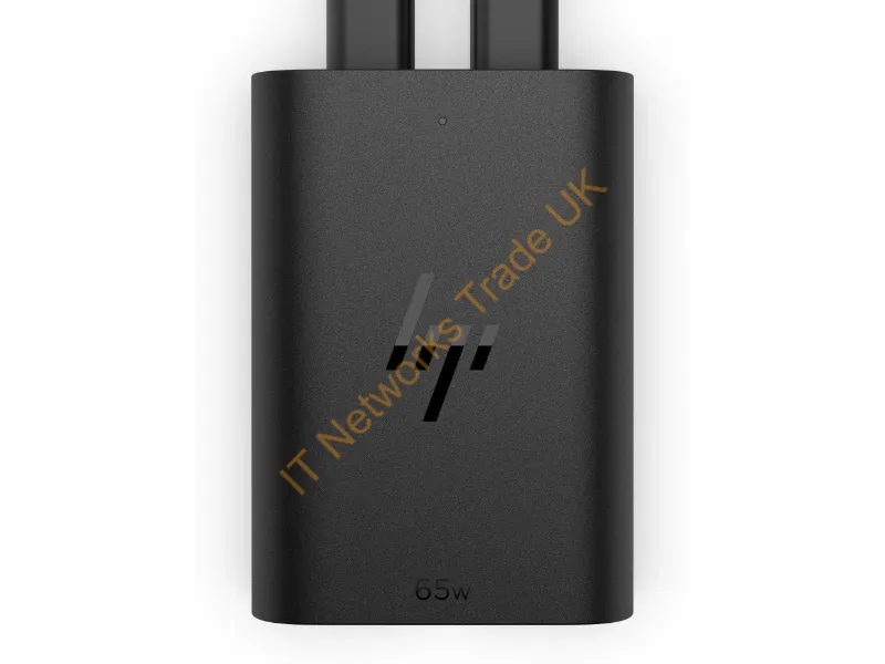 600Q8UT#ABB - HP 65W GaN USB-C Laptop Charger