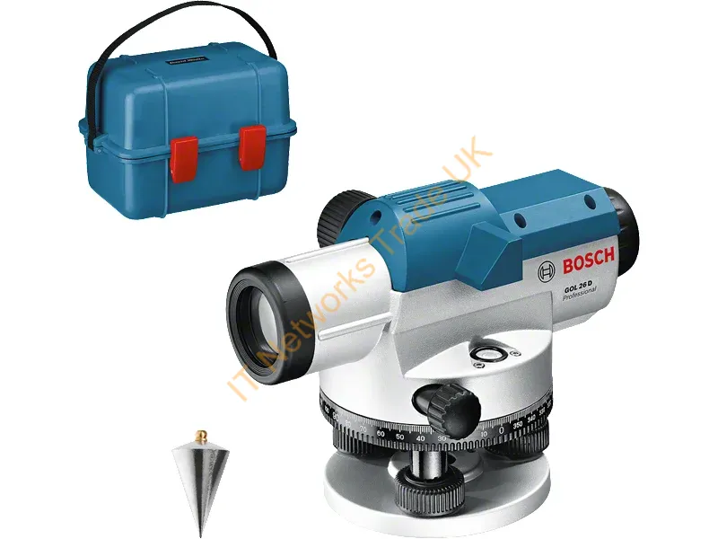 601068000 - Bosch GOL 26 D Professional