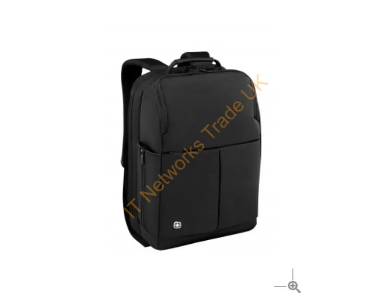 601070 - Wenger/SwissGear Reload 16 40.6 cm (16") Backpack case Black