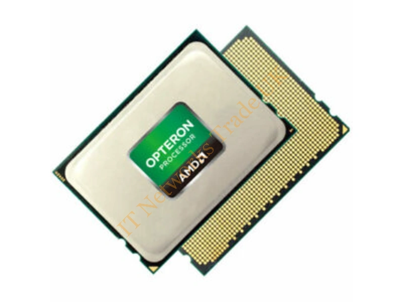 601113-L21 HP 2.10GHz 12MB L3 Cache Socket G34 AMD Opteron 6172 12-Core Retail Processor for ProLiant DL165 G7 Server