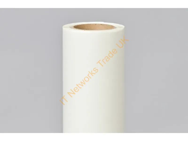 6012831 - Neschen 6012831 adhesive cover film Transparent, White 50000 x 930 mm Paper
