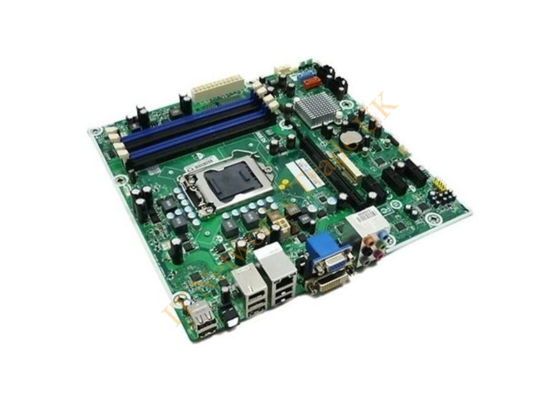 601312-001 HP System Board for Elite 7100 Desktop Motherboard