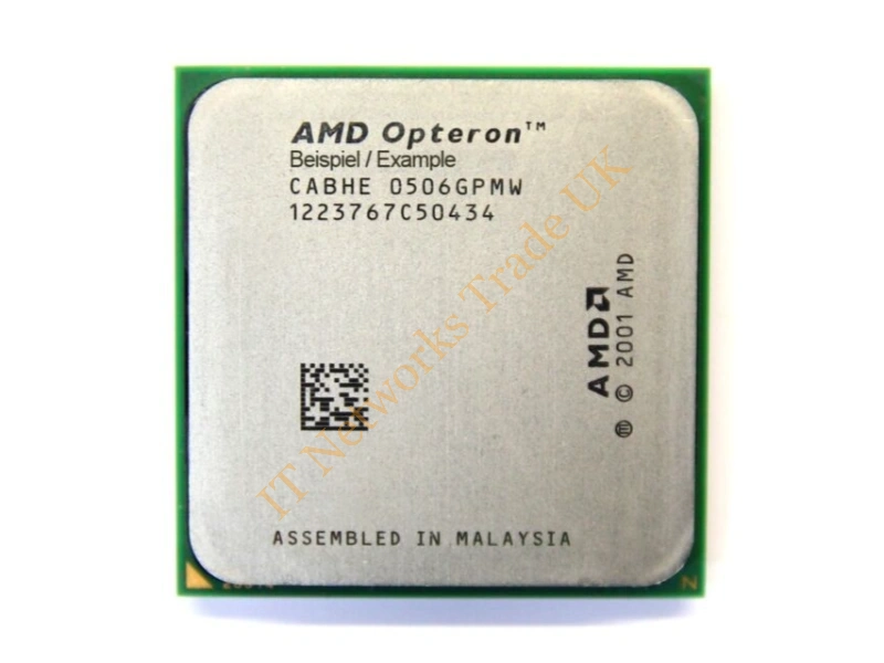 601355-L21 HP 2.40GHz 12MB L3 Cache AMD Opteron 6136 8 Core Retail Processor Kit