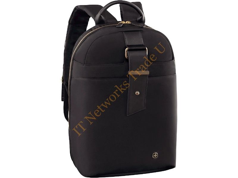 Wenger/SwissGear Alexa 16 16" Backpack Black Accessory