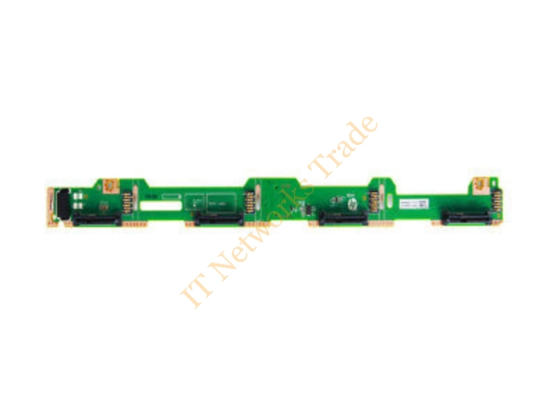 601405-001 HP 4 LFF Backplane Board for SE1170 Server Accessory
