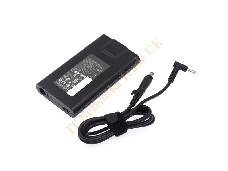601485-001 HP 90-Watts 19V 4.7A Slim AC Adapter Power Adapter
