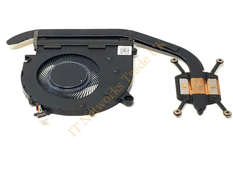601489-001 HP MXM Heatsink Fan Thermal Module Fans And Heatsink Combo