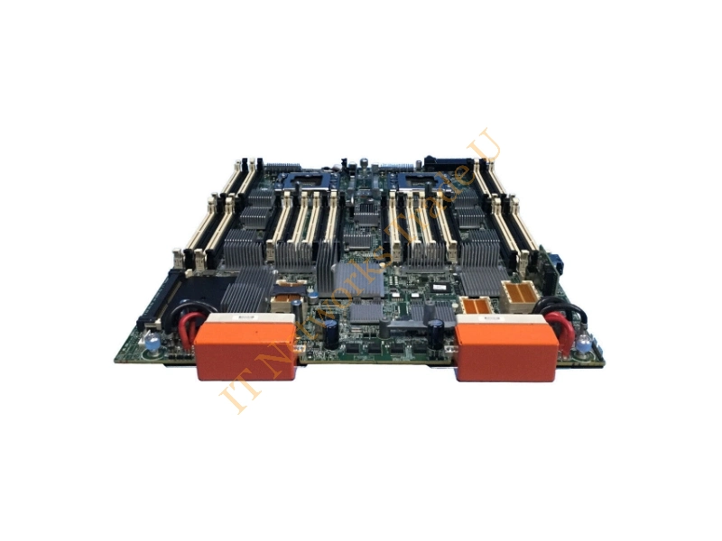 601517-001 HP System Board for ProLiant Bl620c G7 Server Server Motherboard