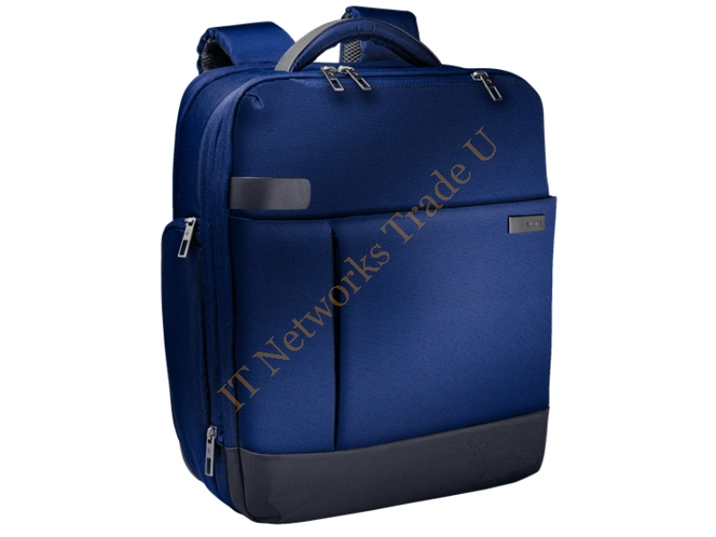 Leitz 60170069 15.6" Backpack Black, Blue notebook case Accessory