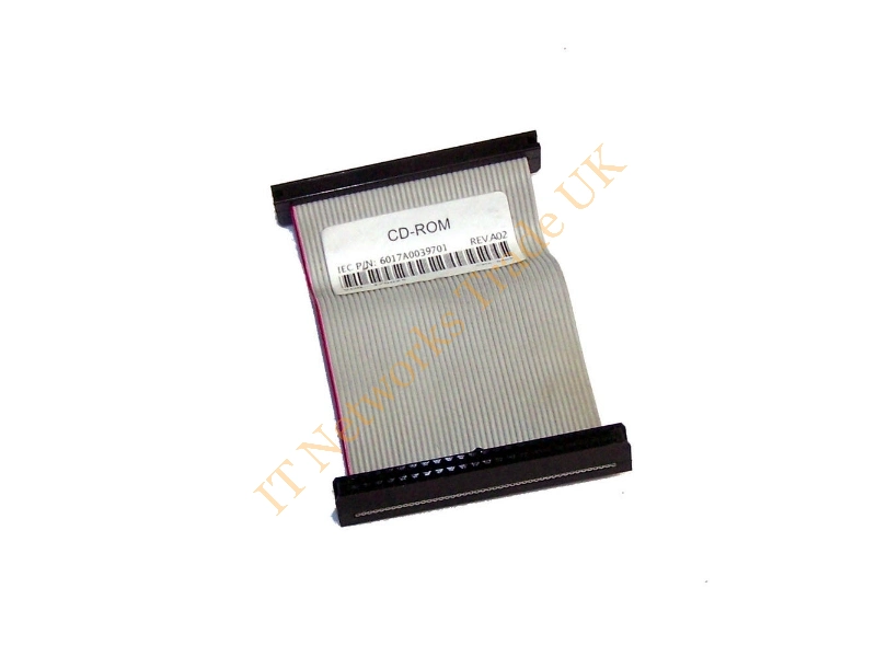 6017A0039701 Intel 44-Pin 2.5-inch IDE Slimline CD-ROM Cable