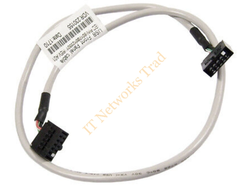 6017B0125501 Intel Front Panel USB Cable for SR1600UR Server