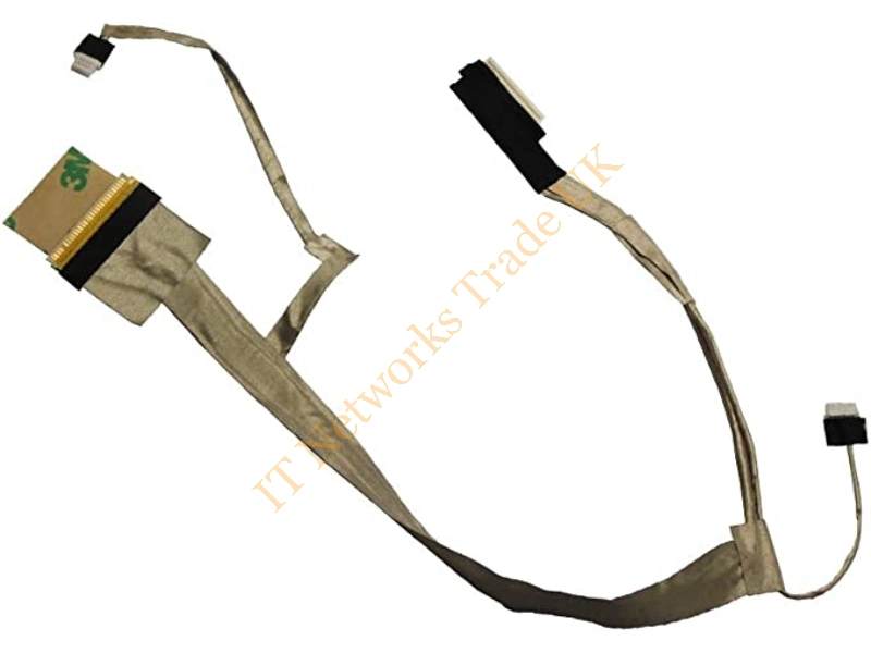 6017B0455401 HP LVDS LCD Cable for Pavilion 23-1027c All-in-One Desktop Miscellaneous Cable