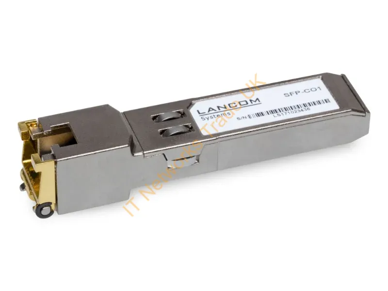 60186 - LANCOM SFP-CO1 (Bulk 10)