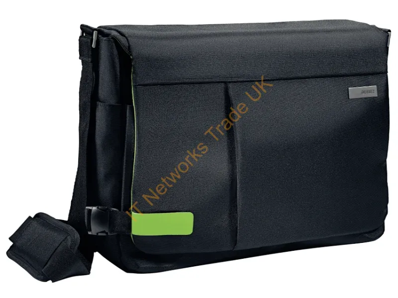 60190095 - Leitz Bag laptop Messenger Complete Smart Traveller 15.6
