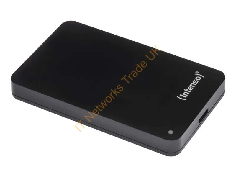 6021512 - Intenso 6021512 4000GB Black external hard drive