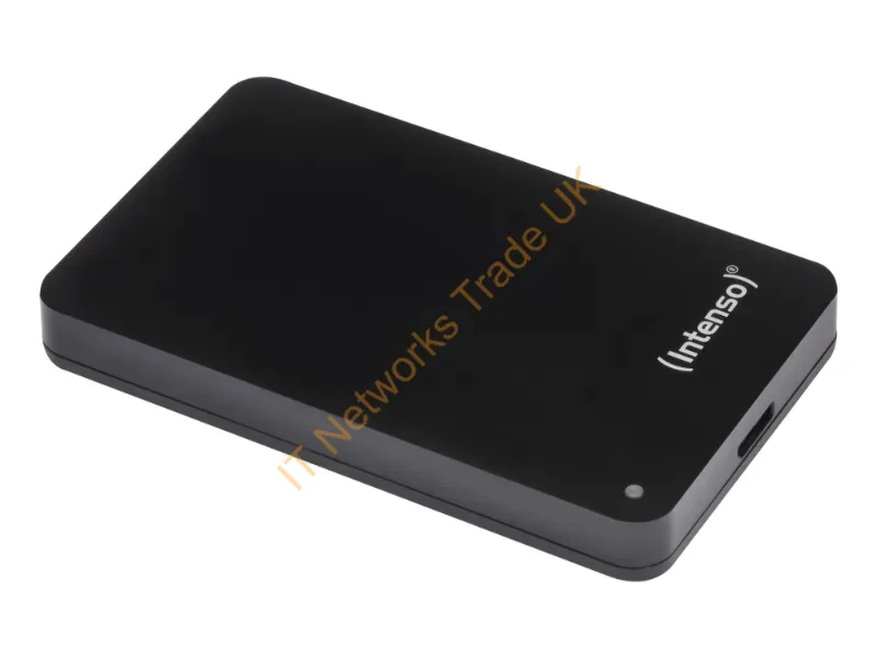 6021580 - Intenso 2TB 2.5" Memory Case USB 3.0 2000GB Black external hard drive