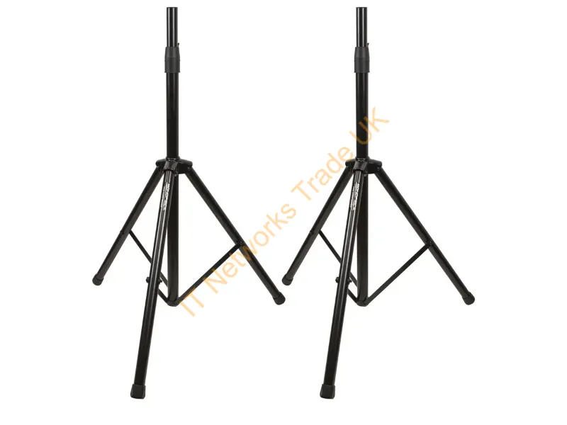 602350 - Monoprice 602350 Speaker Mount Floor Black