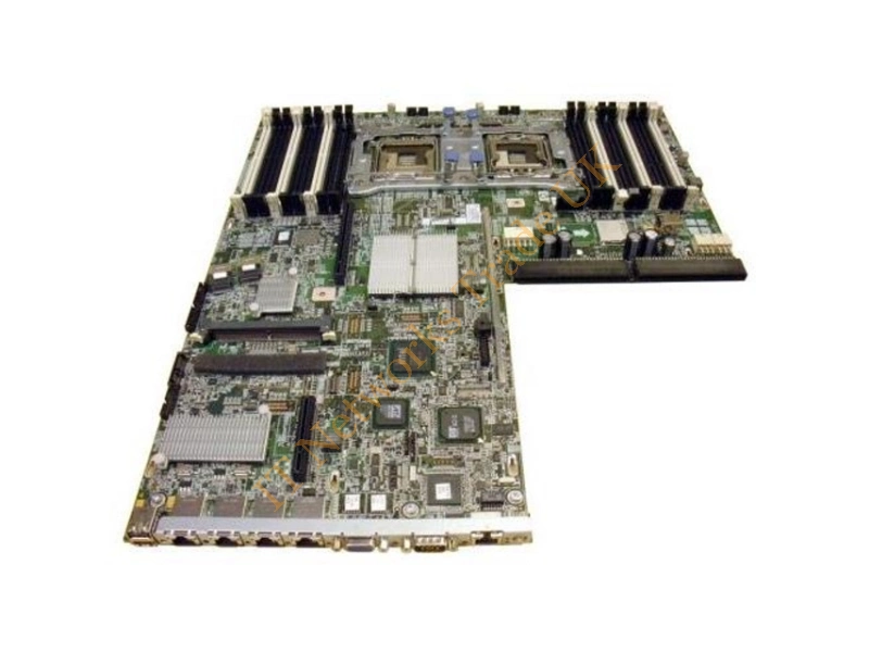 602512-001 HP System Board for HP ProLiant DL360 G7 Server Server Motherboard